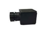 thermische Überwachungskamera 17um RS232, NETD45mk-Infrarot-Wärmekamera 