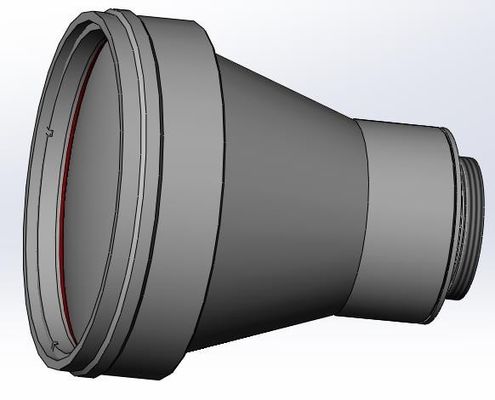 Infrarotmodul 480G DLC AR 75mm Wärmebildgebungs-F1.0